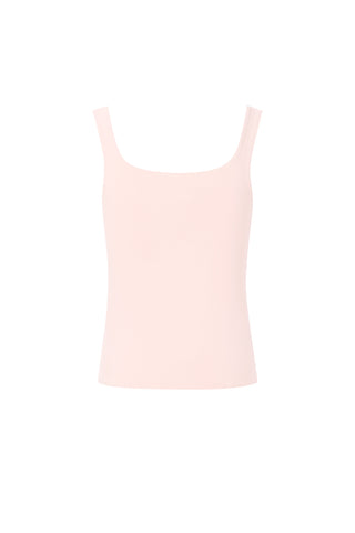 Mouwloze top