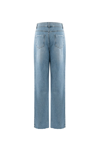 Pearls please jeans