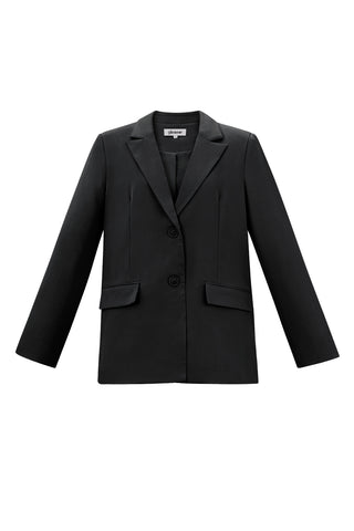 Gimme bow blazer