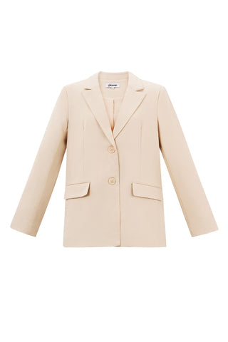 Gimme bow blazer