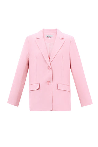 Gimme bow blazer
