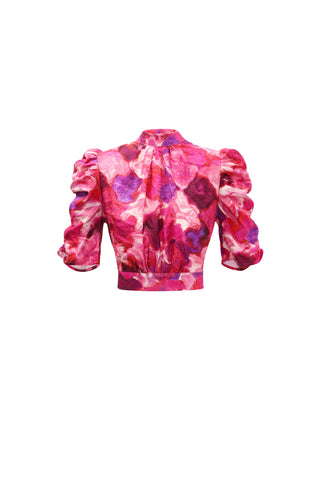 Festival top open back