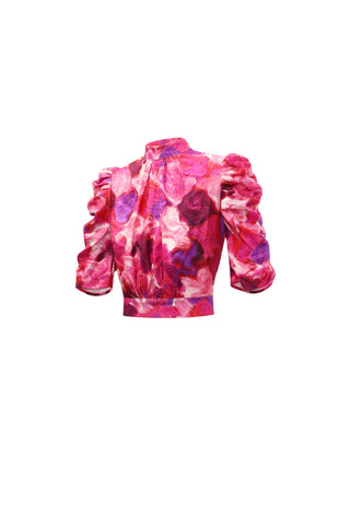 Festival top open back