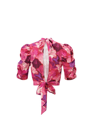 Festival top open back