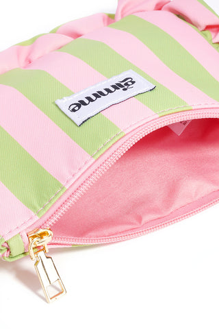 Bonbon boo make-up tas ruffles