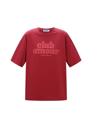 Club amour t-shirt