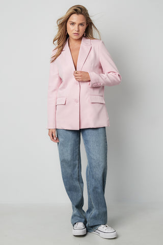 Gimme bow blazer