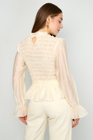 Tender muse top