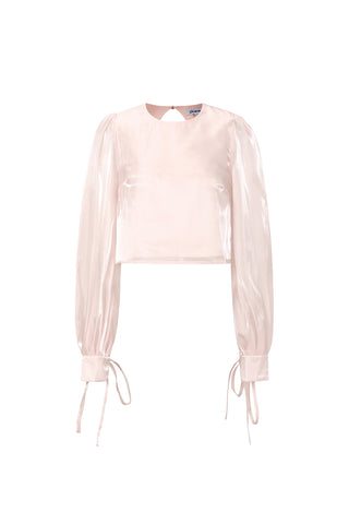 Golden hour blouse