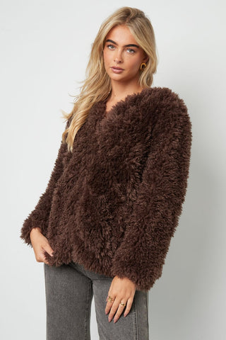 Faux love jas