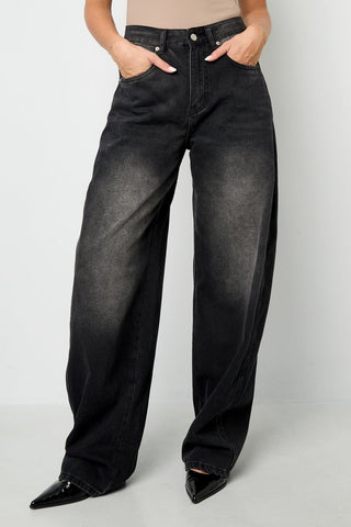 Balloon babe jeans