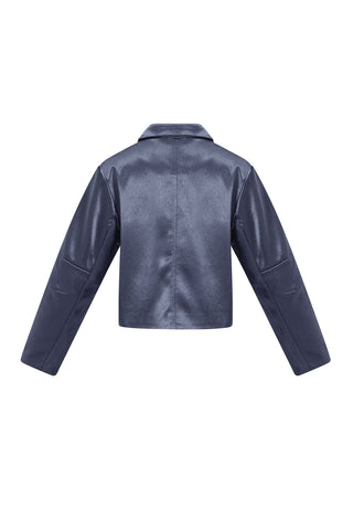 Sugar satin jacket