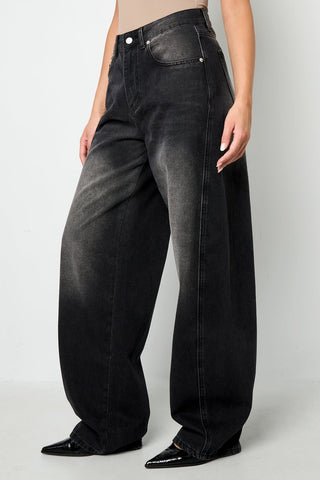 Balloon babe jeans