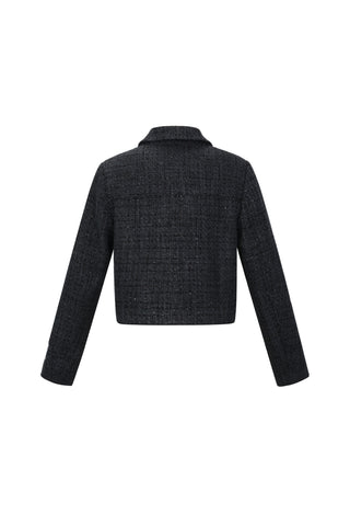 Chérie tweed jacket