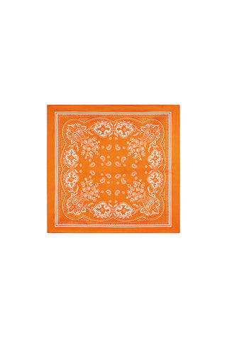 Orange rebel sjaaltje