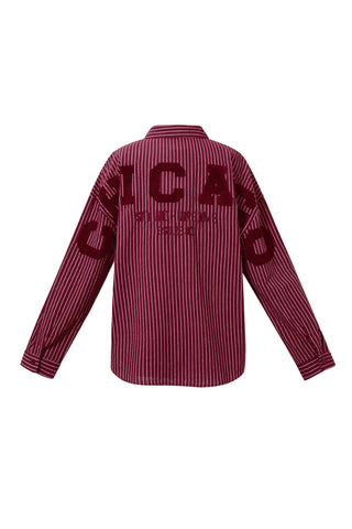 Chicago dreams blouse