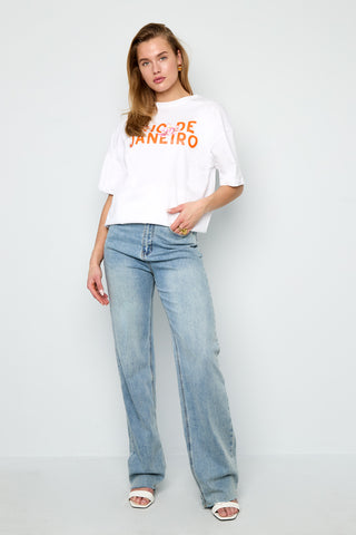 Sunset in rio t-shirt