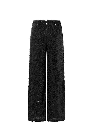 Nightfall glitter broek
