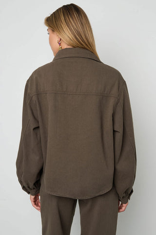 Brown crush jas