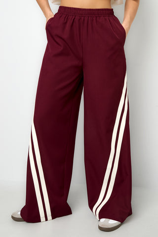 On duty pants