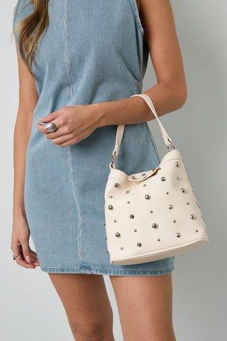 Schoudertassen Geometrisch Punk PU Dagelijkse Accessoires