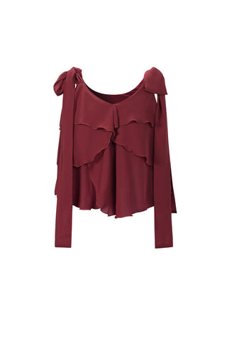 Sunset serenade top
