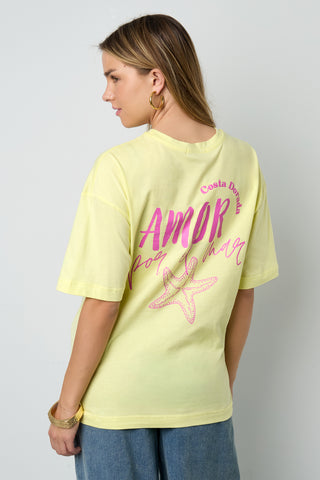 Amor t-shirt