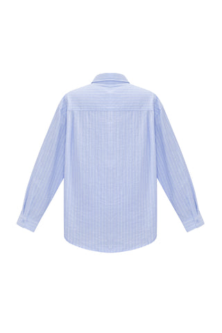 Heart blouse
