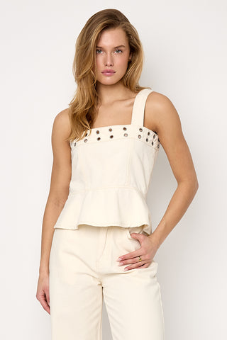 Tropicana nights top