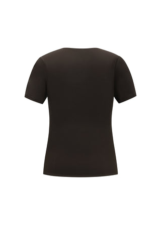 Korte mouwen shirt