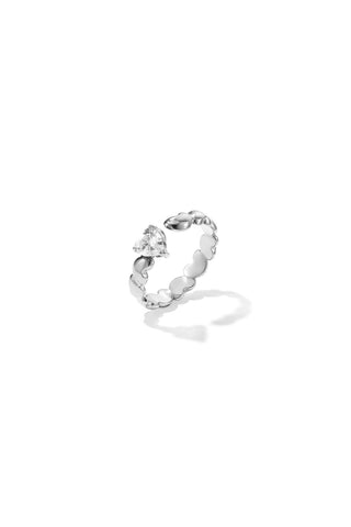 Open to love ring
