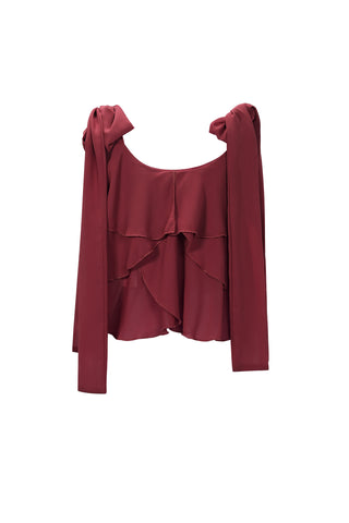Sunset serenade top