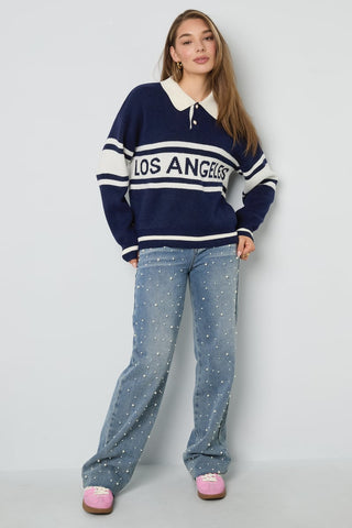 Los Angeles trui