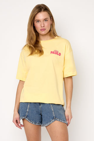 Summer in sao paulo t-shirt