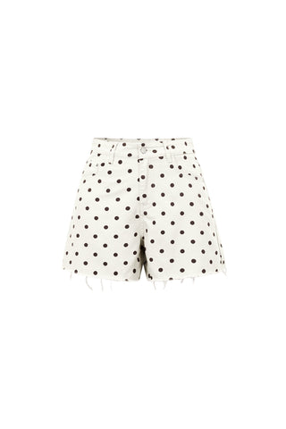 Pretty in dots short