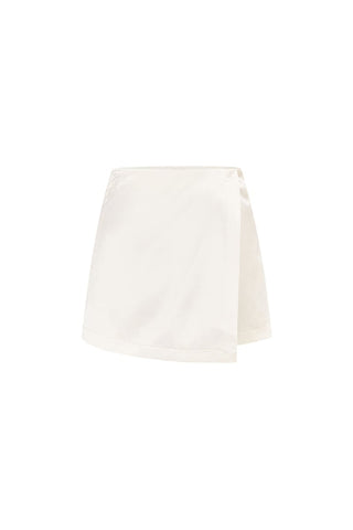 Sugar satin skort