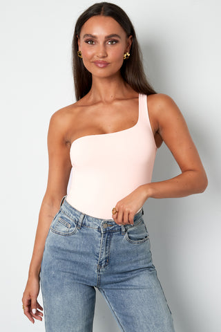 Basic one shoulder body