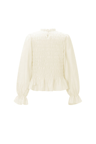 Tender muse top