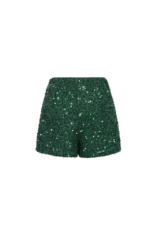 Midnight muse skort