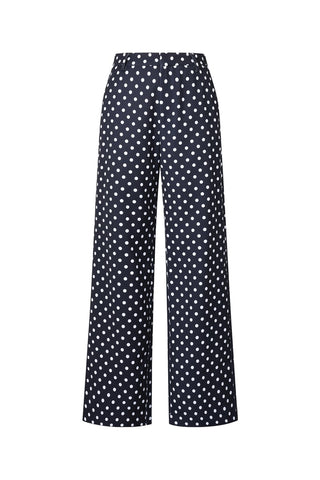 Dot affair broek