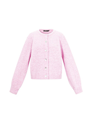 Candy cloud vest