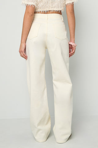 All eyes on me jeans