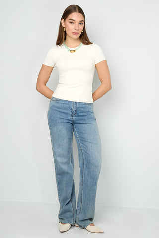 Korte mouwen shirt