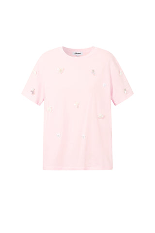 Too hot to handle t-shirt