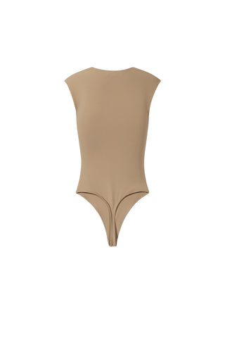 Halter t-shirt body