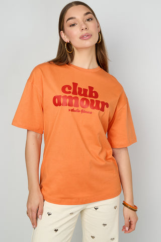 Club amour t-shirt