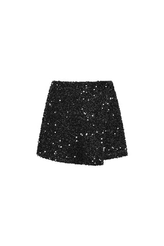 Midnight muse skort