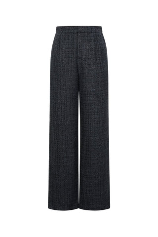 Chérie tweed broek