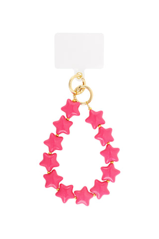 Phone cord stars