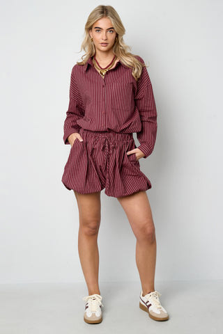 Chicago dreams skort